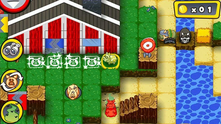 Aporkalypse - Pigs of Doom screenshot 2