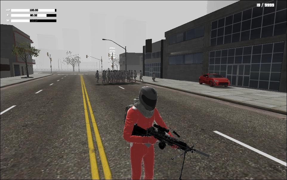GDL zombies screenshot 3
