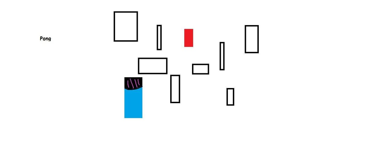 Pong with a twist (ChrisMakesGames)