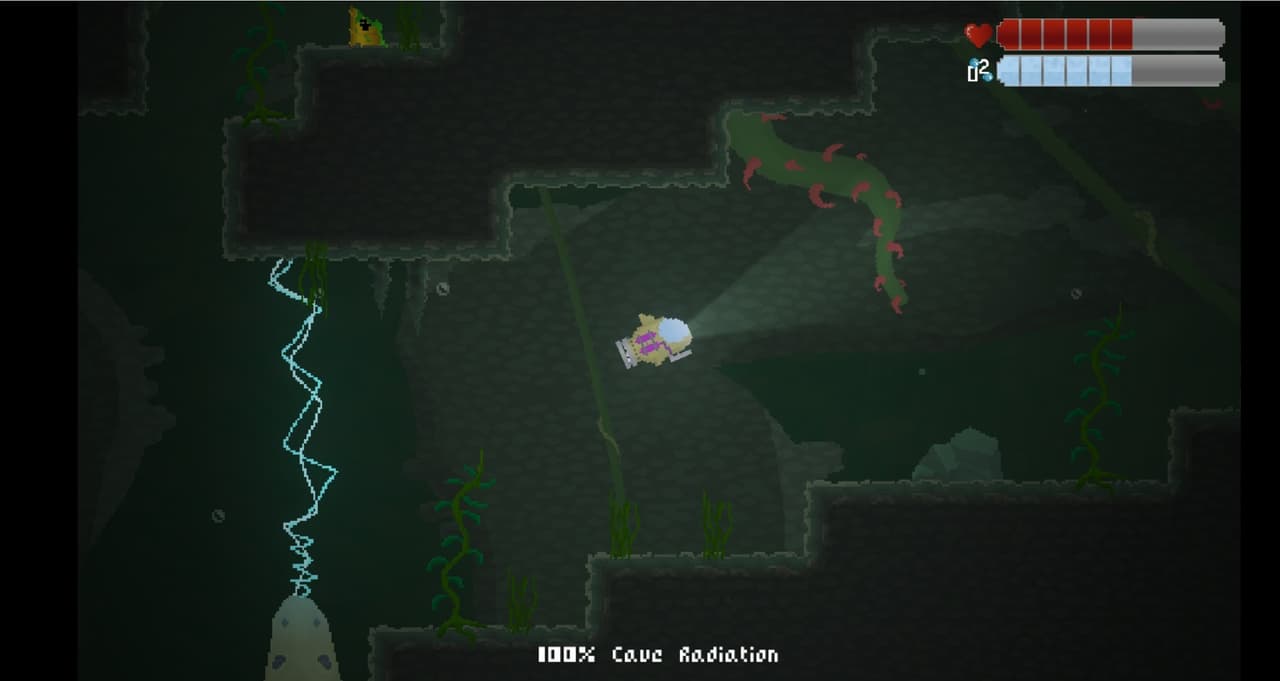 Operation Ocean (Zinkenite, castlebbs) screenshot 4