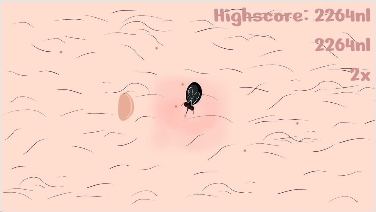 Thirsty Mosquito screenshot 3