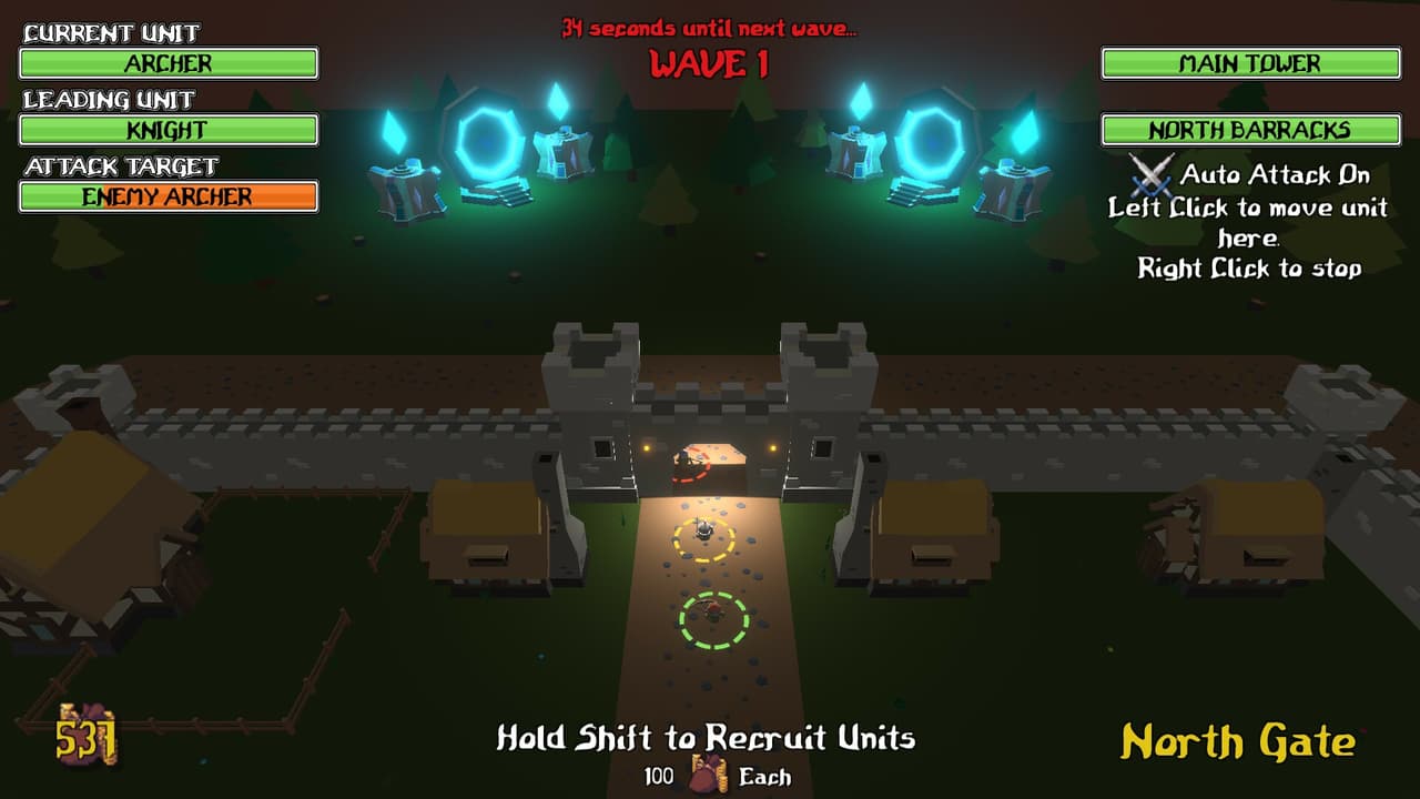 Hold The Line screenshot 2