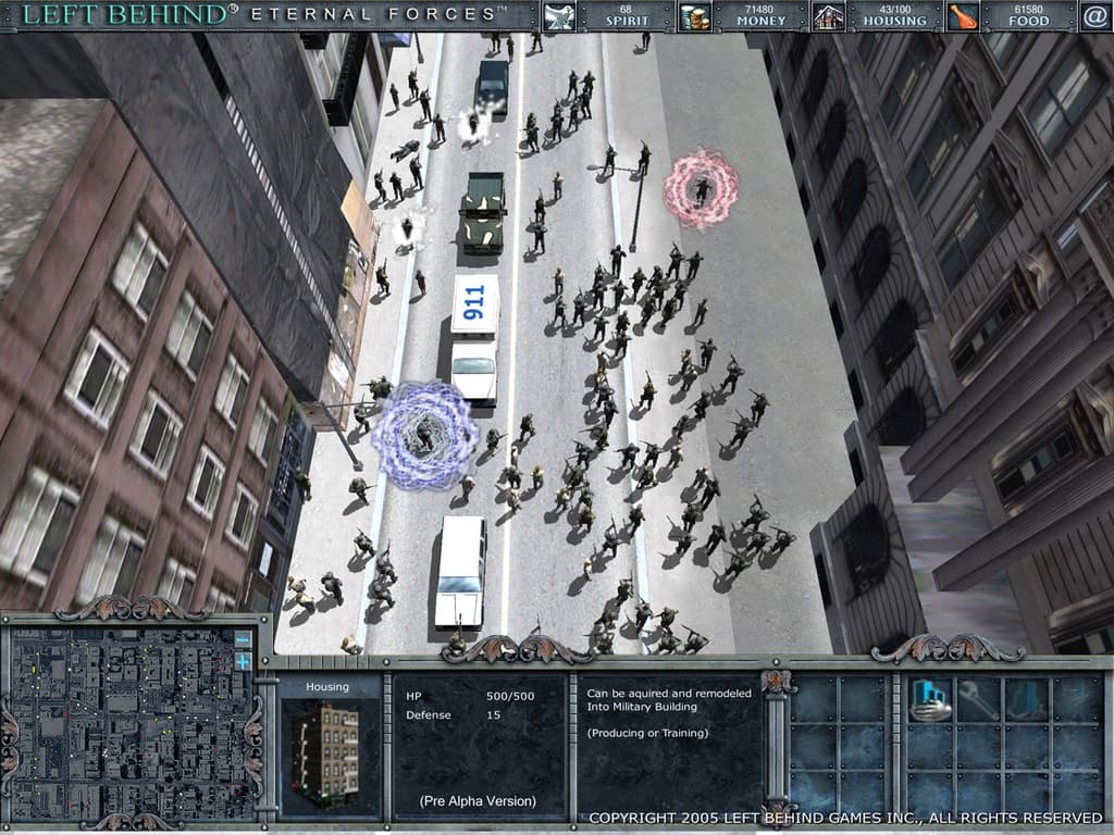 Left Behind: Eternal Forces screenshot 5