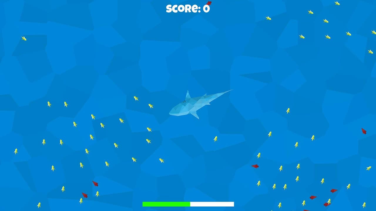 Sharkoon - catch em alone