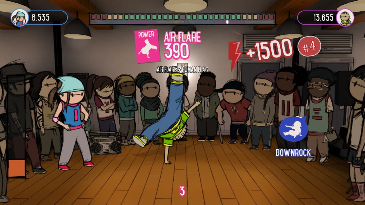 Floor Kids screenshot 3