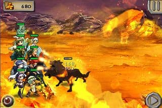 War of the Gods screenshot 6
