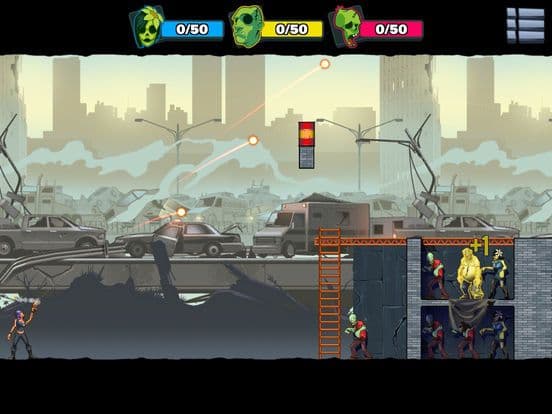 Stupid Zombies 3 screenshot 3
