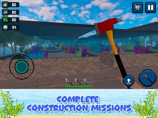 Oceanarium Tycoon - Aqua Zoo screenshot 3