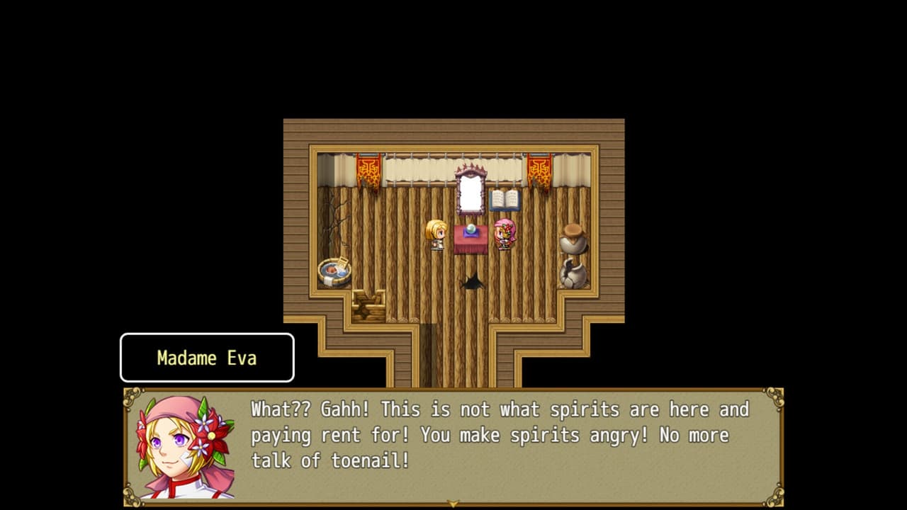 Kedemara - The Orphans Ballad (Ch.1) screenshot 5