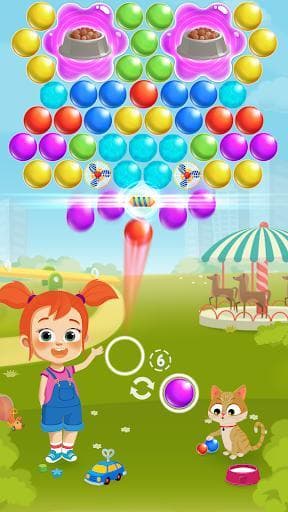 Bubble Popland - Bubble Shooter Puzzle Game