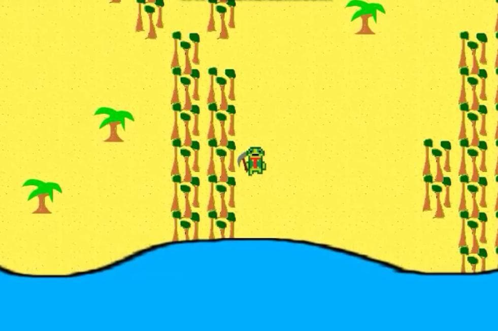 Paleocalypse 2 - Centre of the Earth screenshot 3