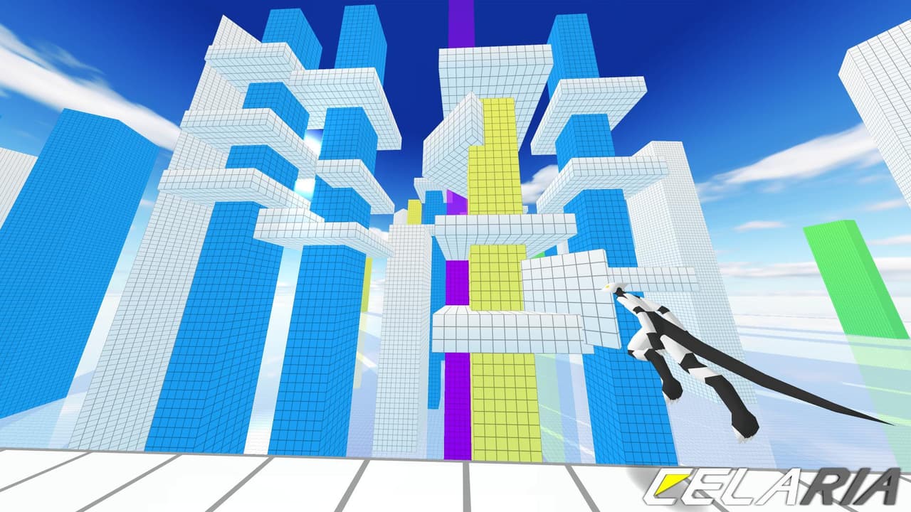 Celaria (Alpha) screenshot 5