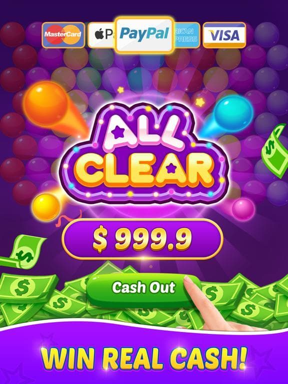 Bubble Flow: Win Real Cash screenshot 6