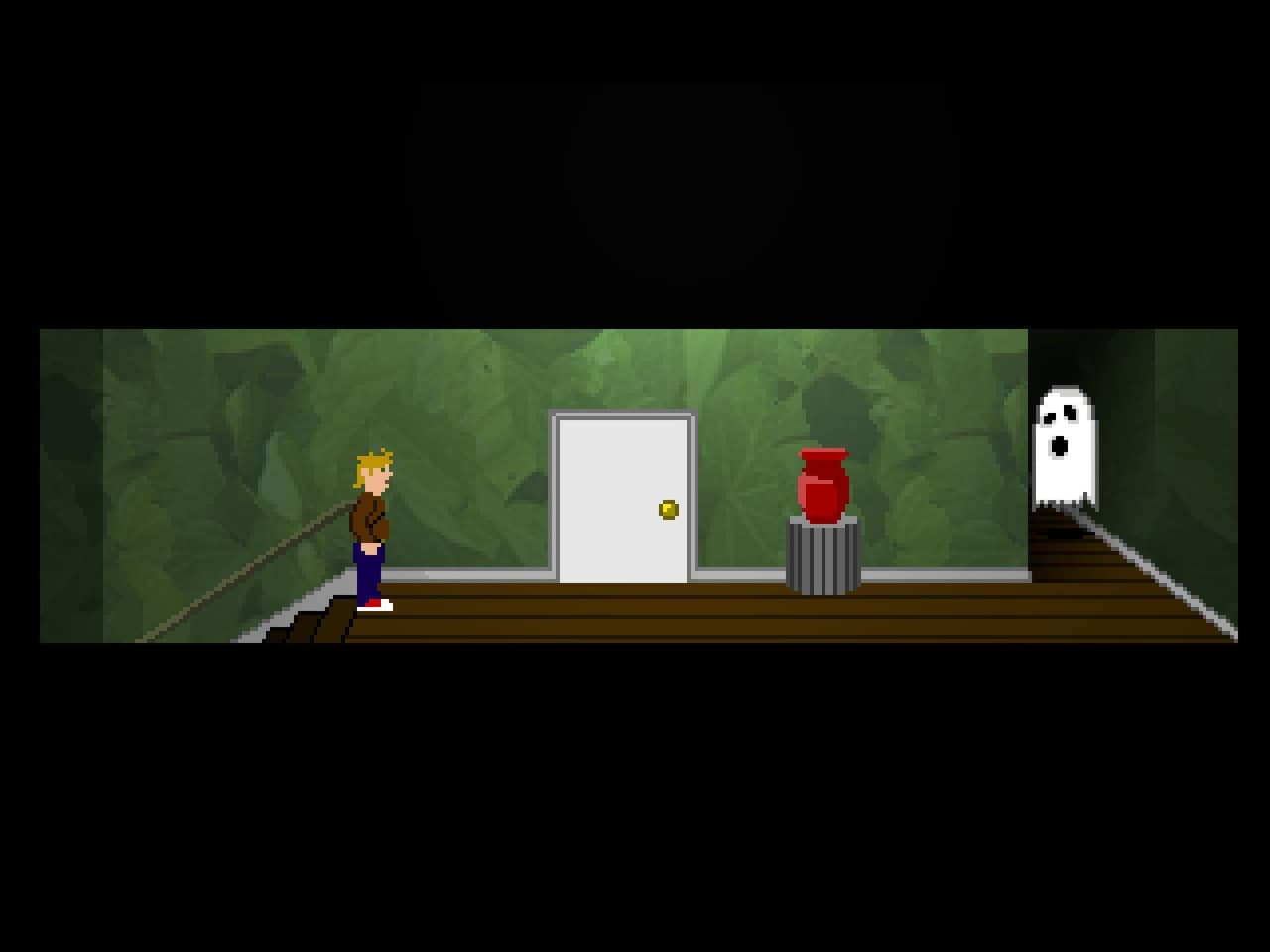 A G-G-Ghost! (2009) screenshot 3