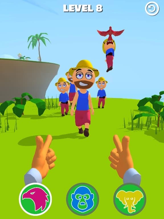 Animal Master 3D