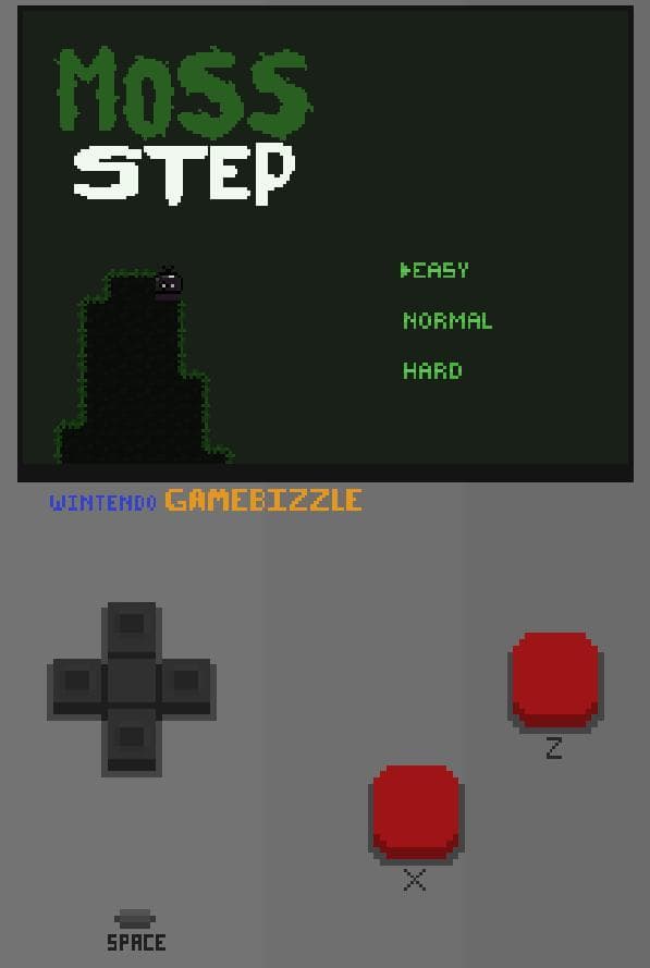 Moss Step (3rd Alakajam!) screenshot 2