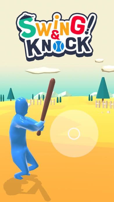 Swing&Knock screenshot 2