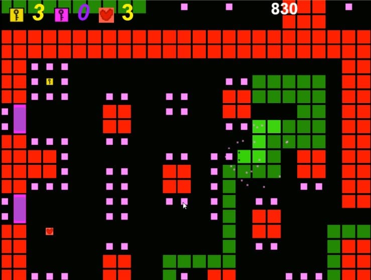 Retro Snake Adventures screenshot 6