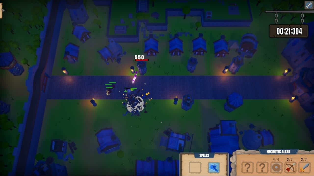 Rush The Towers screenshot 3