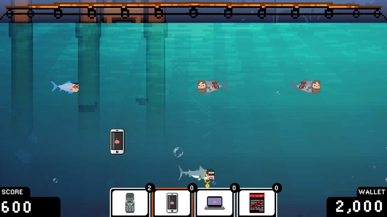 Brain Wash (itch) screenshot 5