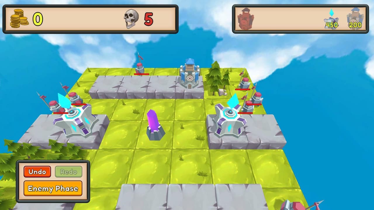 Quad-Pop Towers screenshot 3