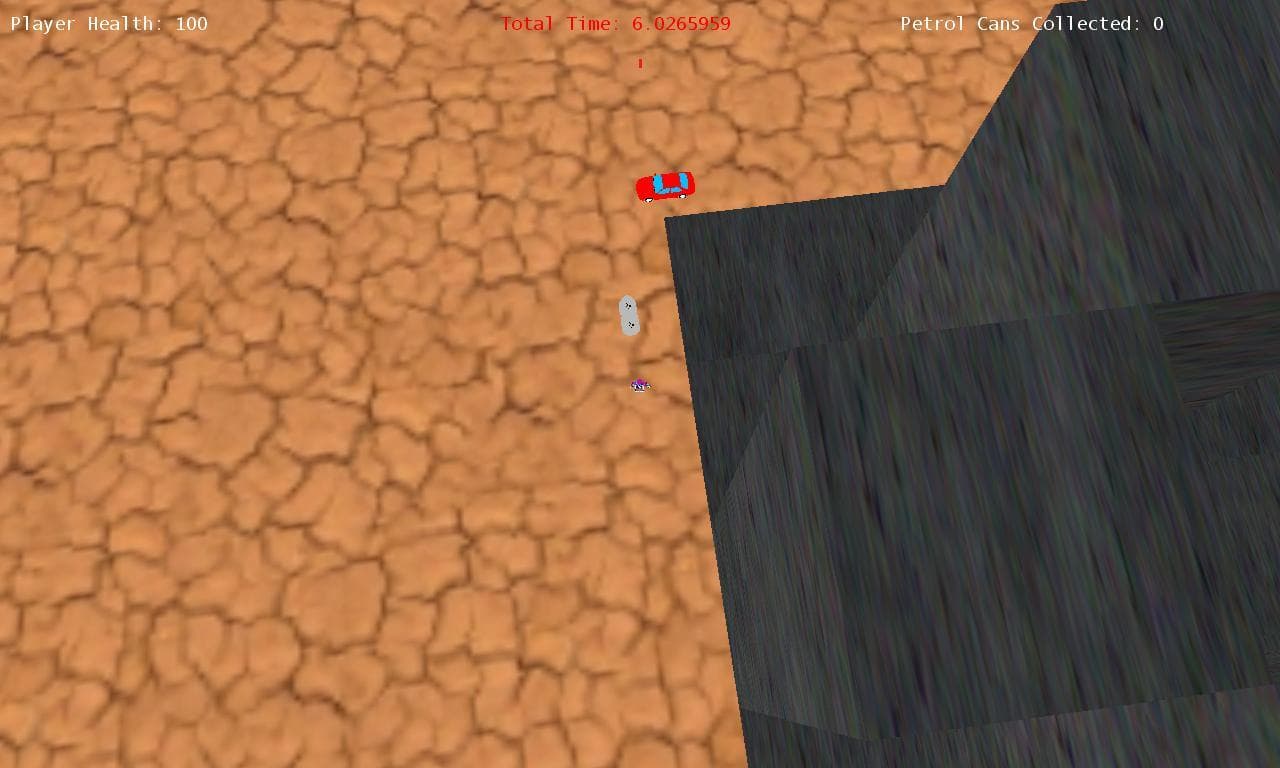 Ghost Streets screenshot 2