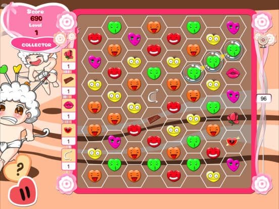 My Love - Swipe & Match 3 screenshot 3