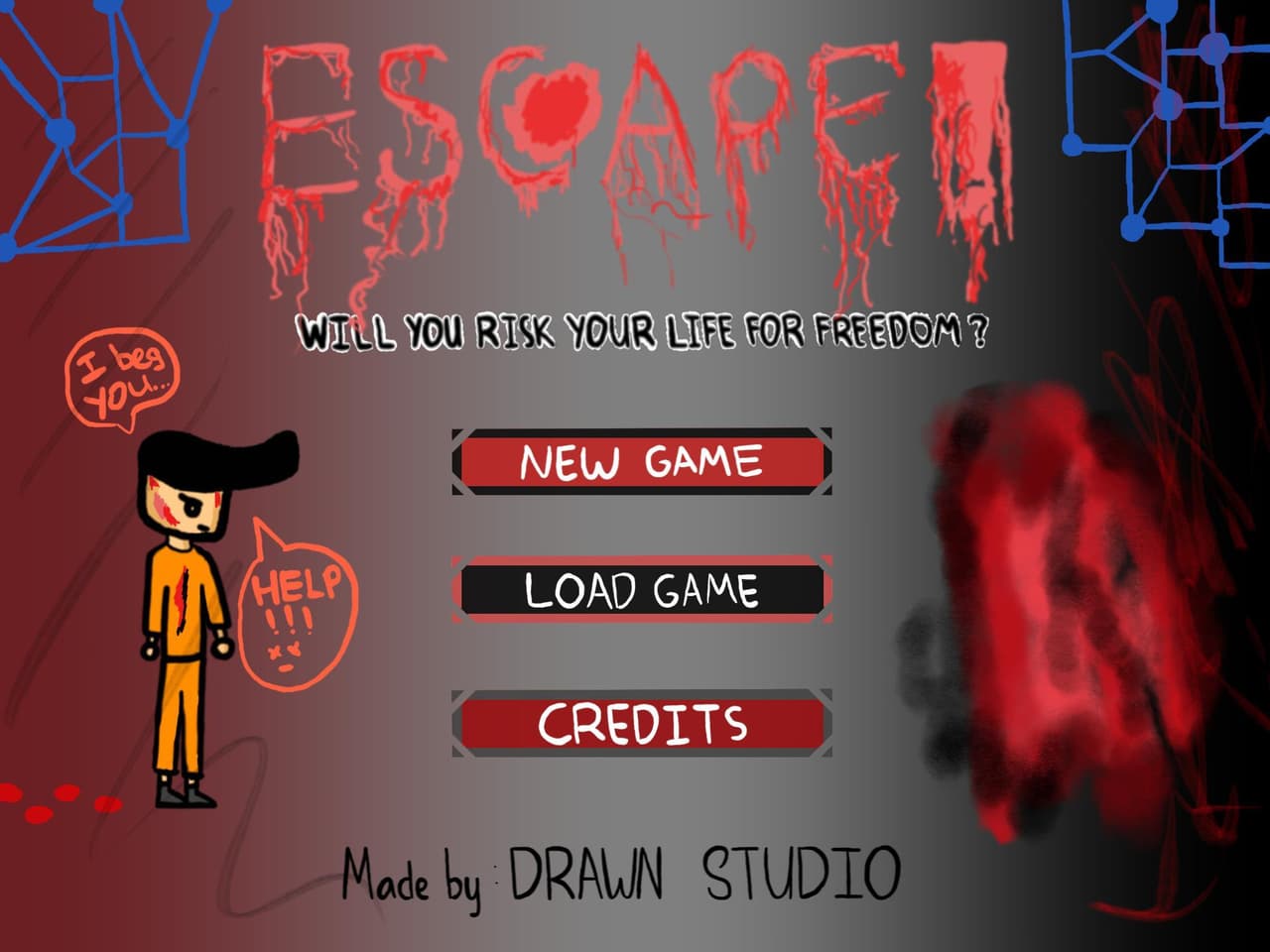Escape! (itch) (RioW21) screenshot 2