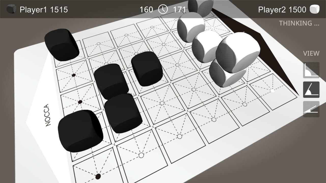 3D Chess: Nocca Nocca screenshot 3