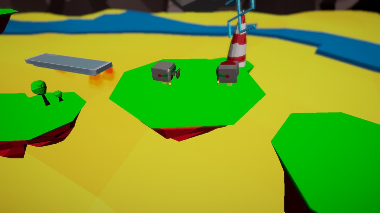 Achievement Hunter: Begins screenshot 6