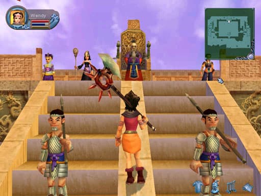 Sword of the King screenshot 5