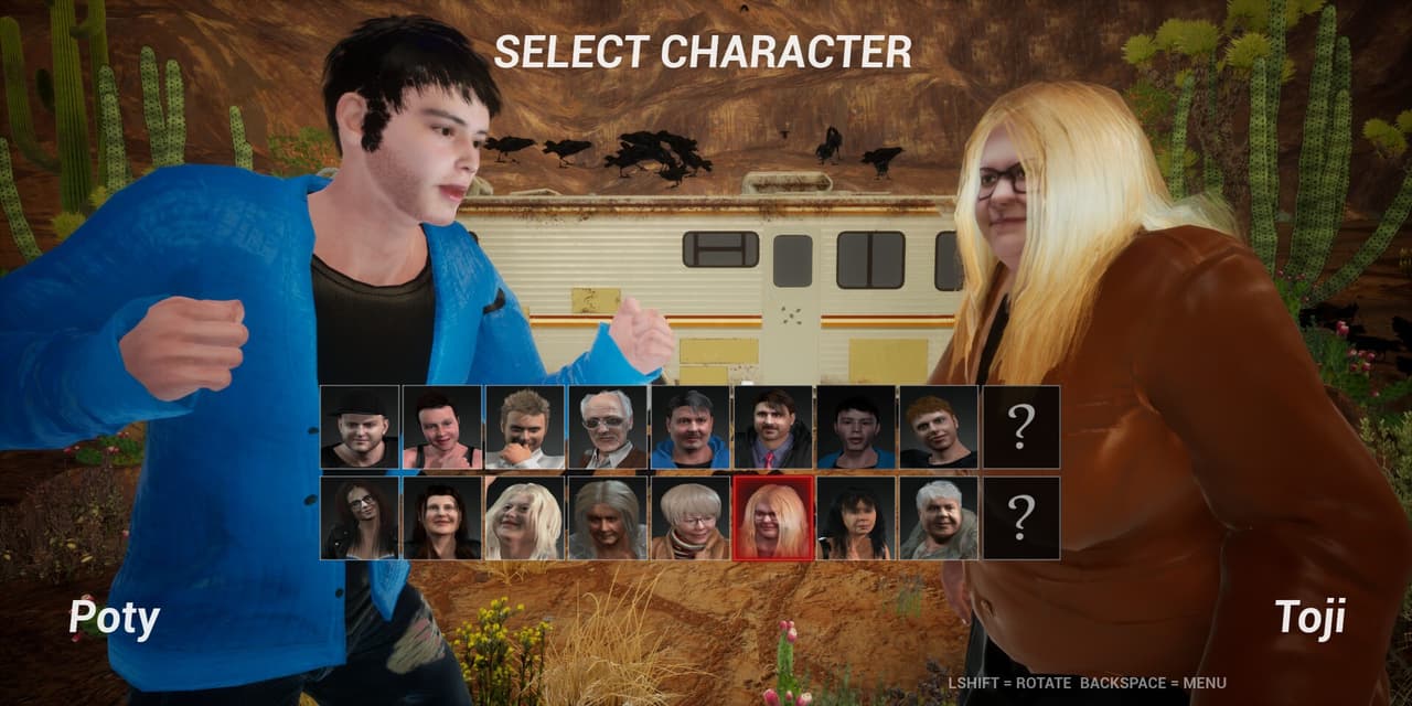 RealFighter screenshot 3