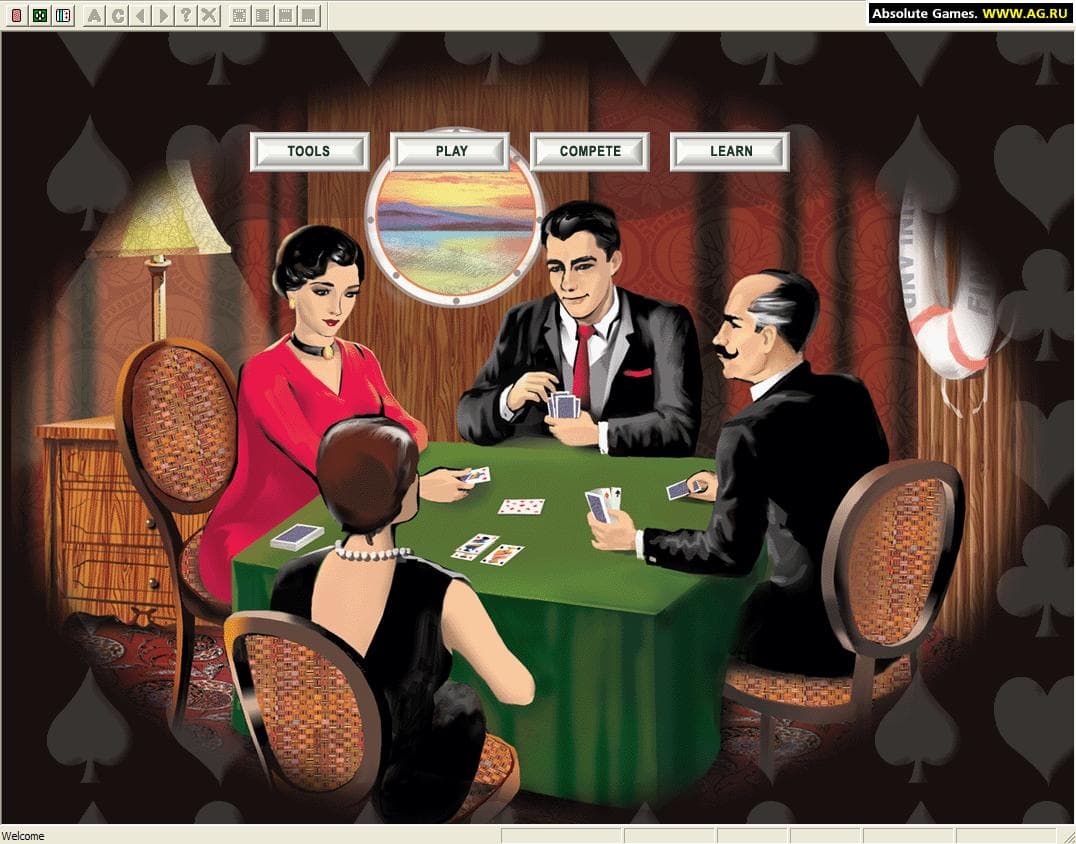 Bridge Baron 12 screenshot 2