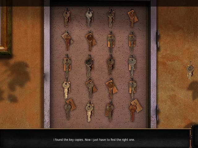 Art of Murder: Deadly Secrets screenshot 4