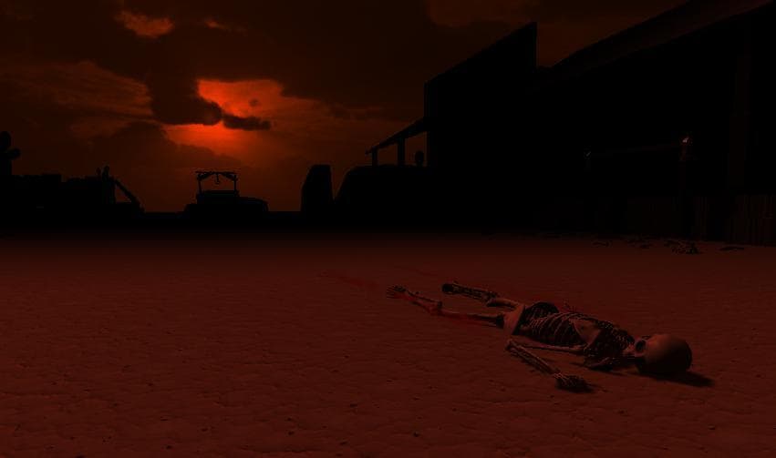 The Shadow of Angel Spring screenshot 2