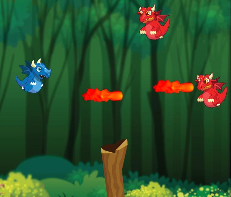 Dragons And Stumps
