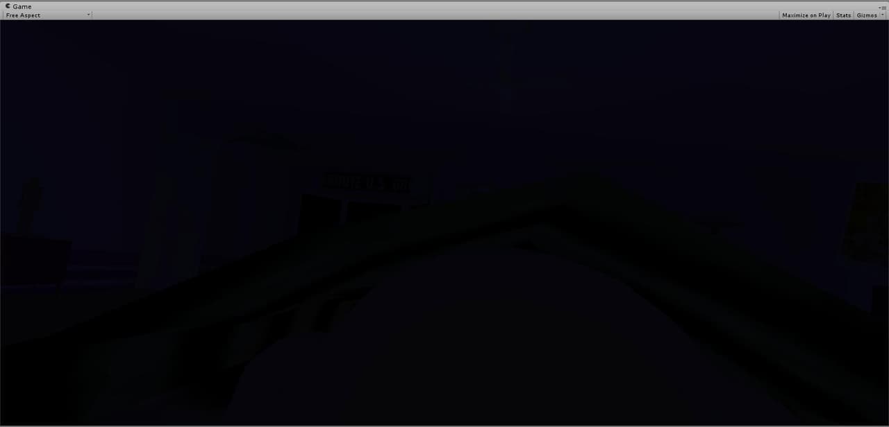 Hypnagogia Demo (Oculus Rift) screenshot 4