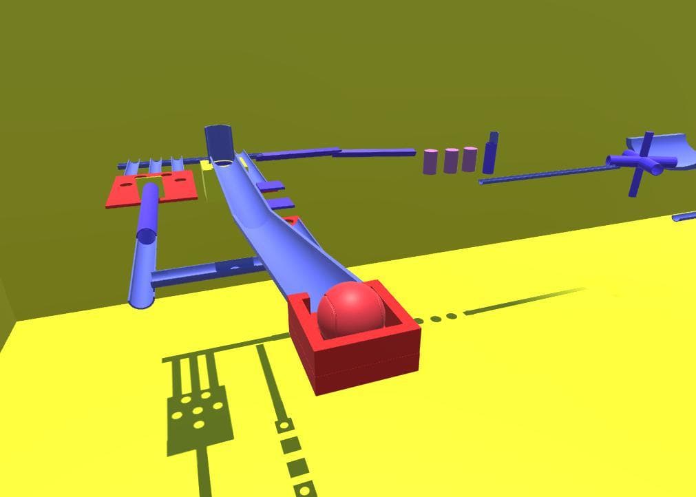 Ball (Digital Player_213) screenshot 2