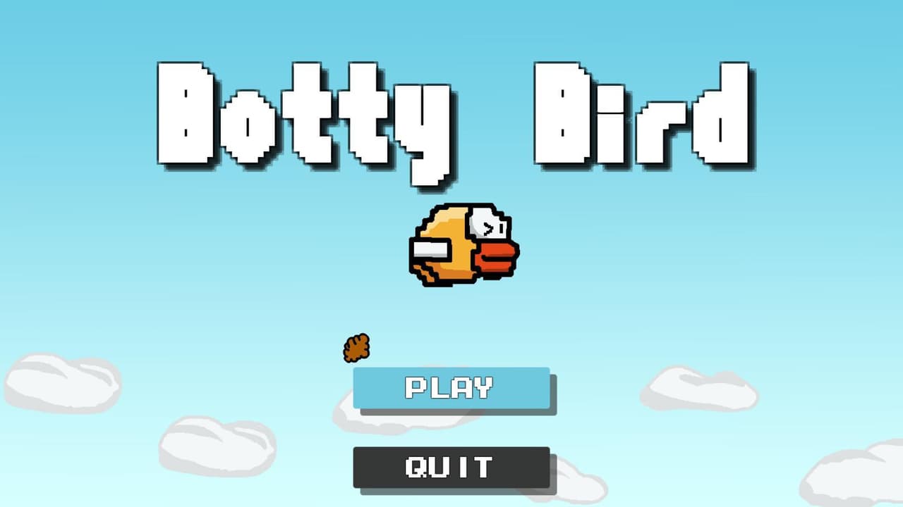 Botty Bird screenshot 3
