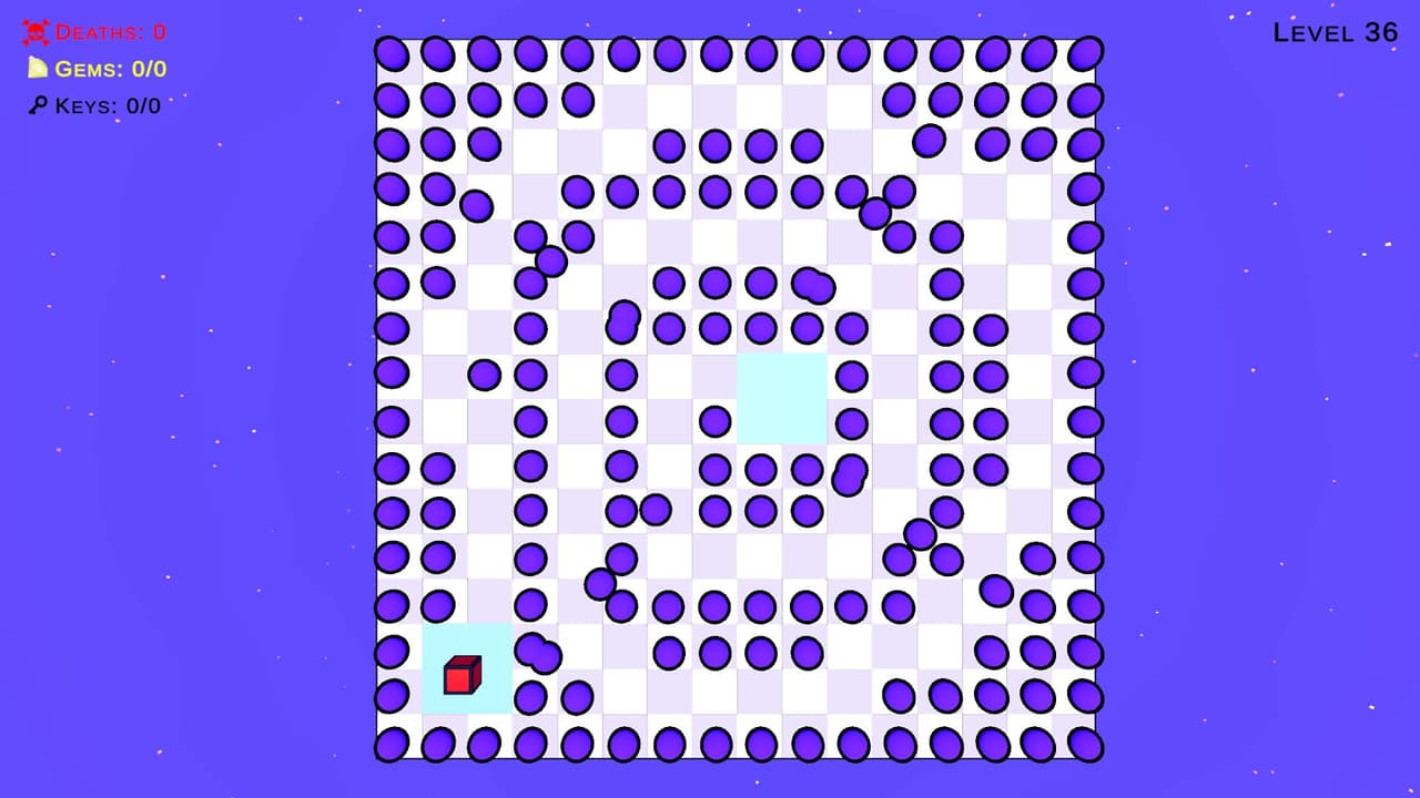 The Worlds Hardest Game 3D Nostalgia 2 screenshot 4