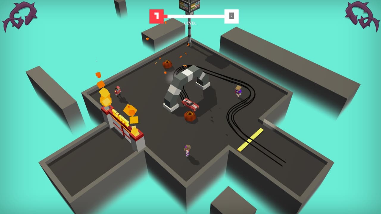 Arena Drift Master