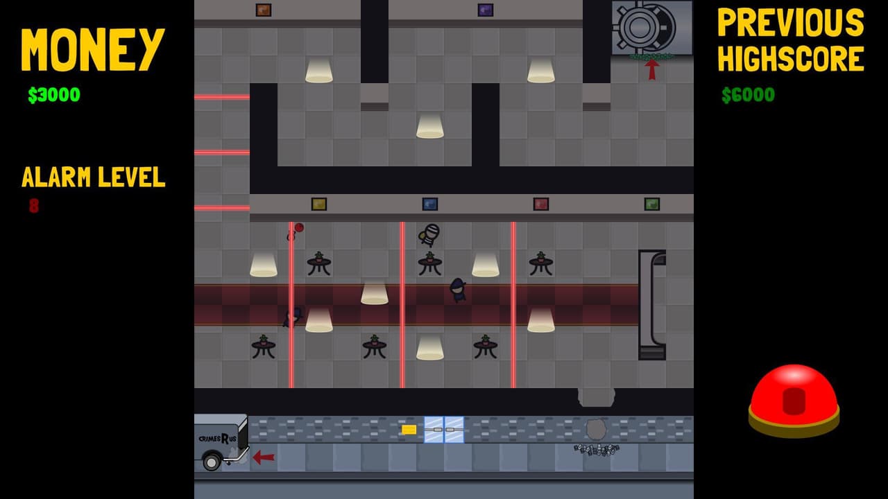 Feisty Heist screenshot 3