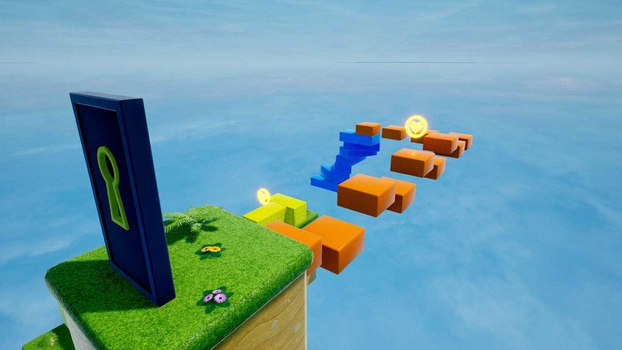 Knockdown the Ball Twice screenshot 4