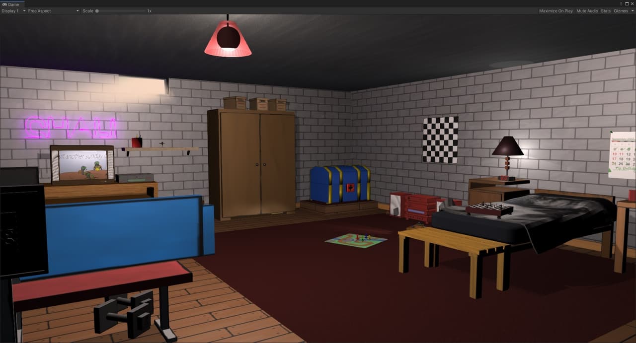 I am Bjorn - Escape room screenshot 2