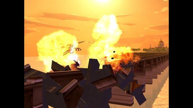 Pacific Liberation Force screenshot 6