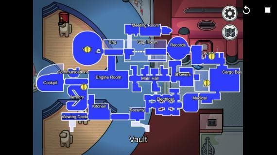 Among Us: Airship screenshot 4