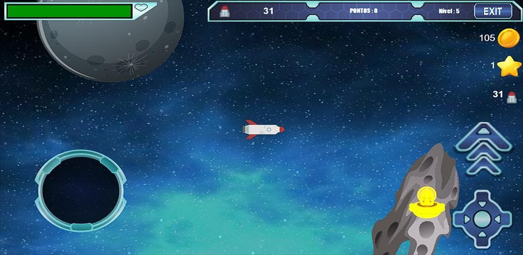 Space Evolution screenshot 3
