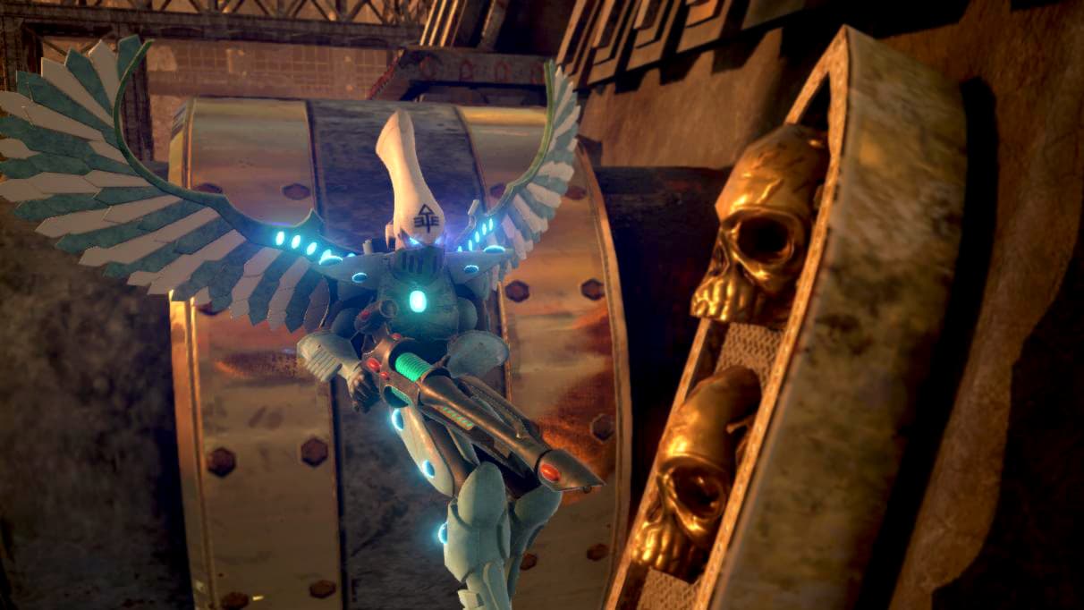 Warhammer 40,000: Eternal Crusade screenshot 5