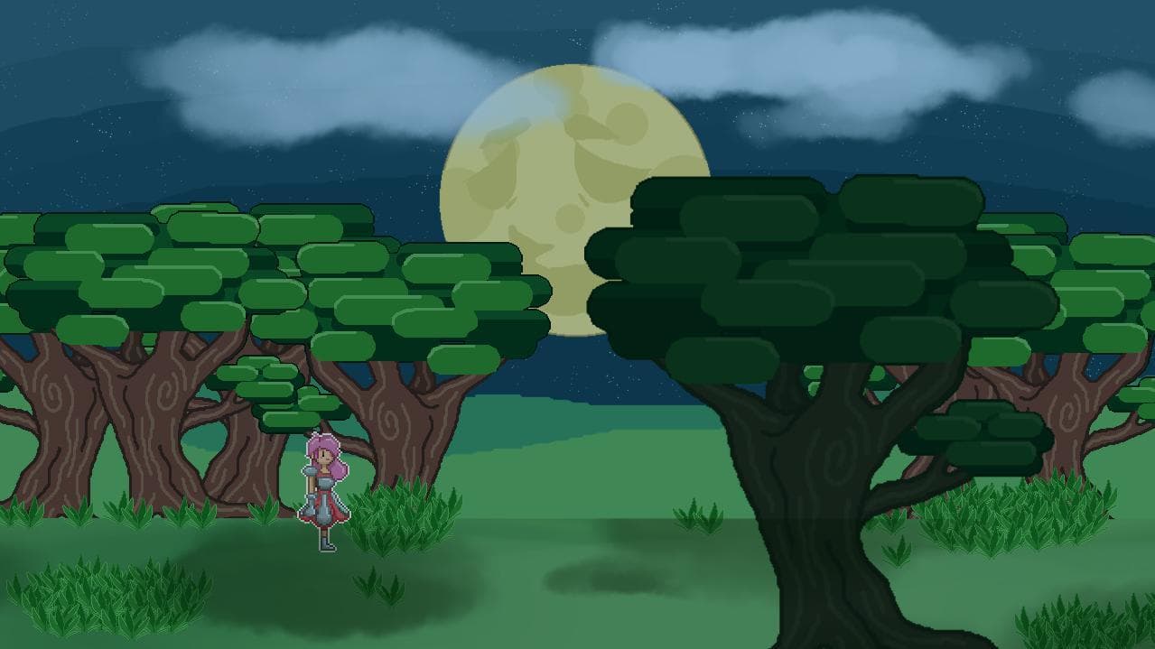 The Golden Letters Early Demo v0.5 screenshot 3