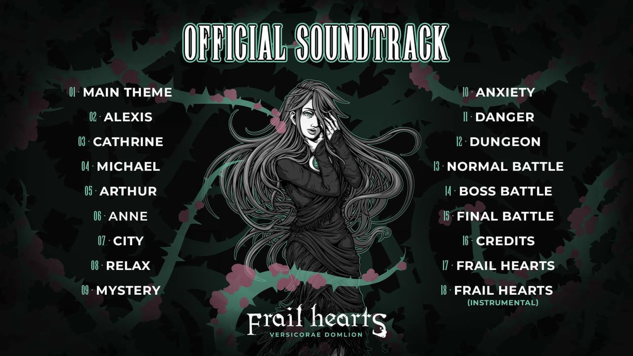 Frail Hearts Collection